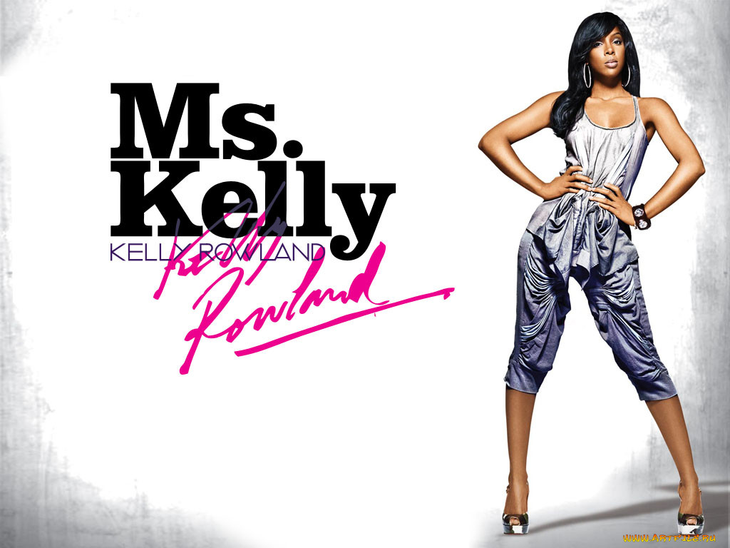 Kelly Rowland, 